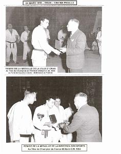 09 JUDO CLUB D ORANIE 1956 ORAN0007